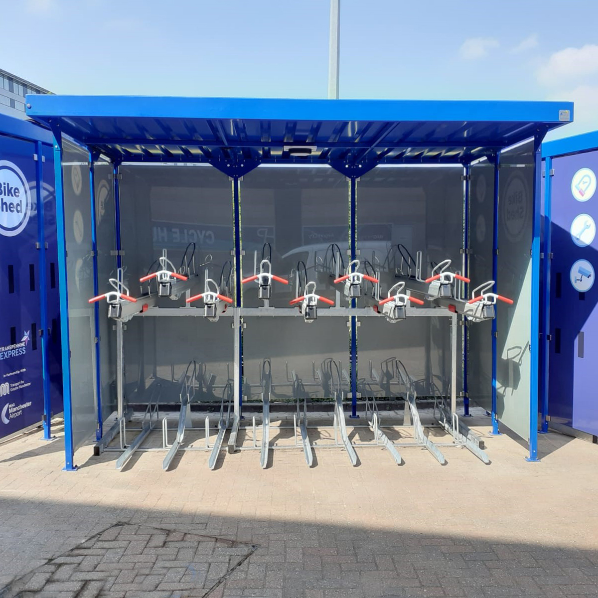 Cycle Shelter